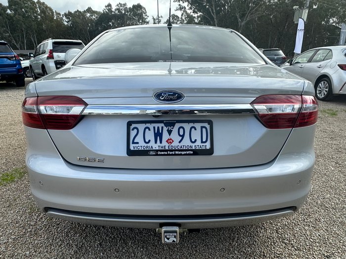 2016 Ford Falcon G6E