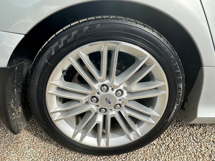 2016 Ford Falcon G6E