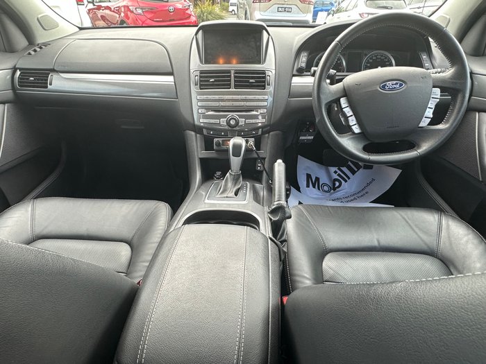 2016 Ford Falcon G6E