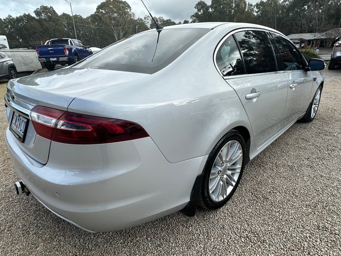 2016 Ford Falcon G6E