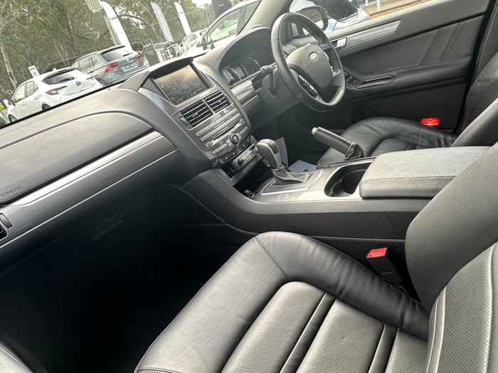 2016 Ford Falcon G6E