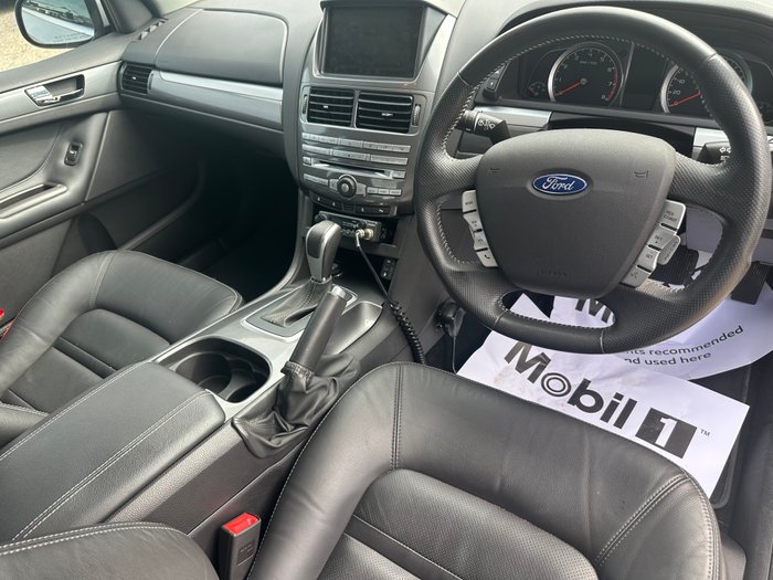 2016 Ford Falcon G6E