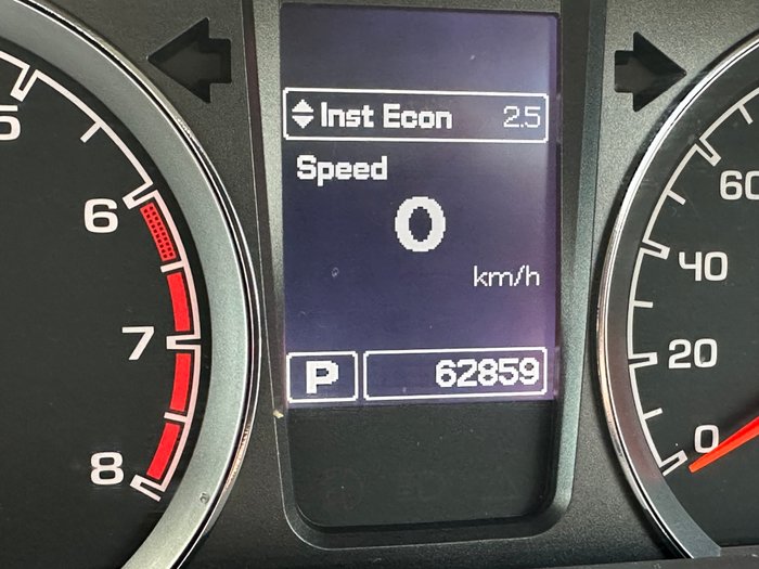 2016 Ford Falcon G6E