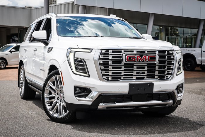 2025 Chevrolet Yukon