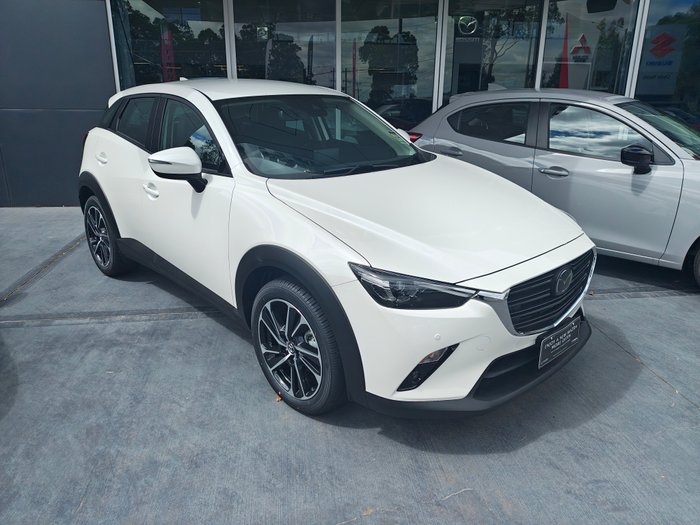 2025 MAZDA CX-3 G20 EVOLVE