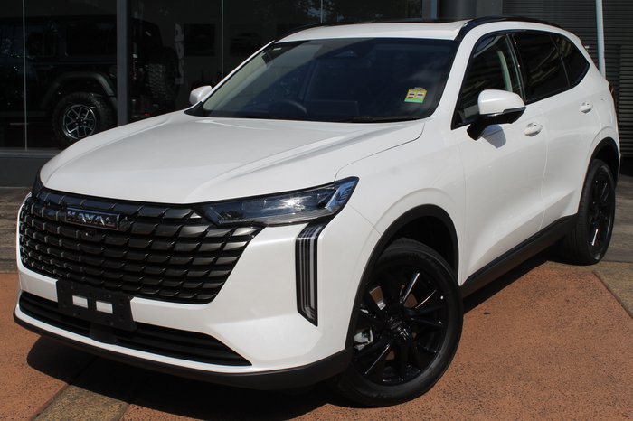 2026 GWM Haval H6 Ultra PHEV