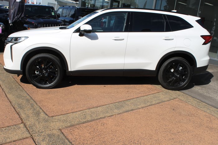 2026 GWM Haval H6 Ultra PHEV