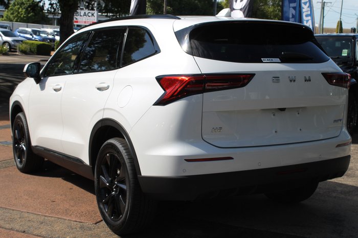 2026 GWM Haval H6 Ultra PHEV