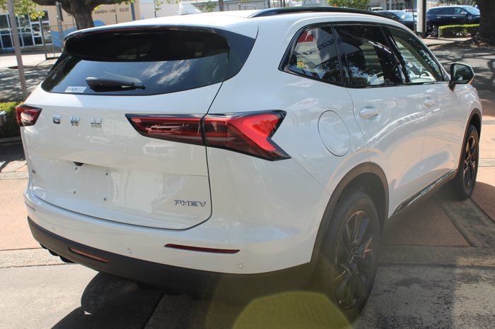 2026 GWM Haval H6 Ultra PHEV