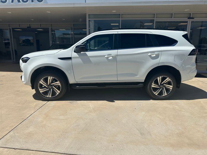 2025 Isuzu MU-X MY25.5 Isuzu MU-X 4X4 LST 3.0 L Automatic (UJOR506D)