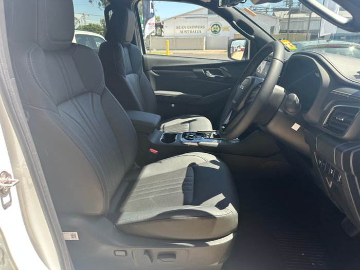 2025 Isuzu MU-X MY25.5 Isuzu MU-X 4X4 LST 3.0 L Automatic (UJOR506D)