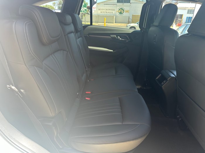 2025 Isuzu MU-X MY25.5 Isuzu MU-X 4X4 LST 3.0 L Automatic (UJOR506D)