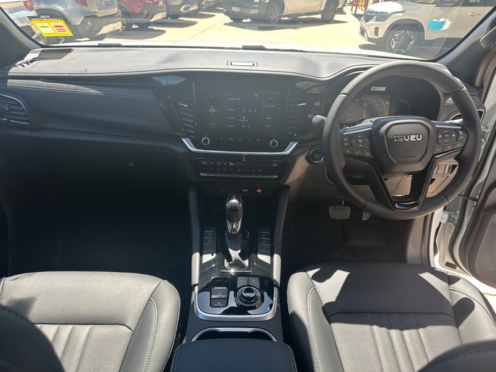2025 Isuzu MU-X MY25.5 Isuzu MU-X 4X4 LST 3.0 L Automatic (UJOR506D)