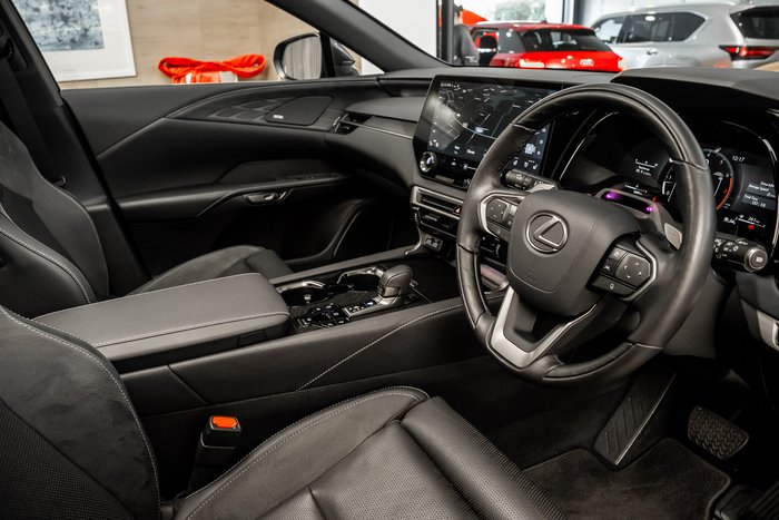 2024 Lexus RX350 Sports Luxury 2.4L T Petrol Automatic Wagon