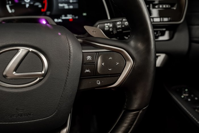 2024 Lexus RX350 Sports Luxury 2.4L T Petrol Automatic Wagon