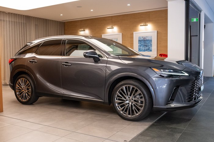 2024 Lexus RX350 Sports Luxury 2.4L T Petrol Automatic Wagon