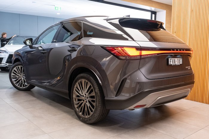 2024 Lexus RX350 Sports Luxury 2.4L T Petrol Automatic Wagon