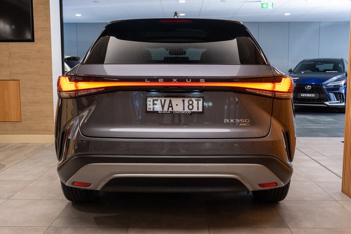2024 Lexus RX350 Sports Luxury 2.4L T Petrol Automatic Wagon