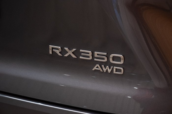 2024 Lexus RX350 Sports Luxury 2.4L T Petrol Automatic Wagon