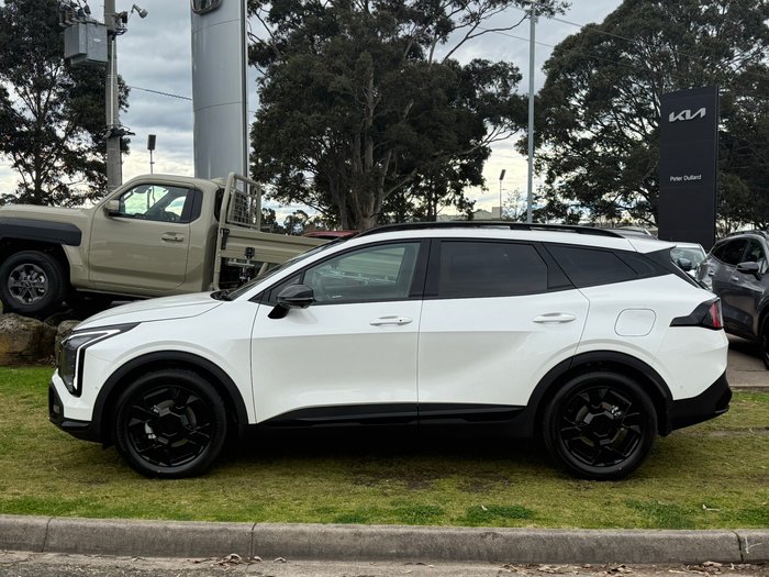 2026 Kia Sportage GT-Line