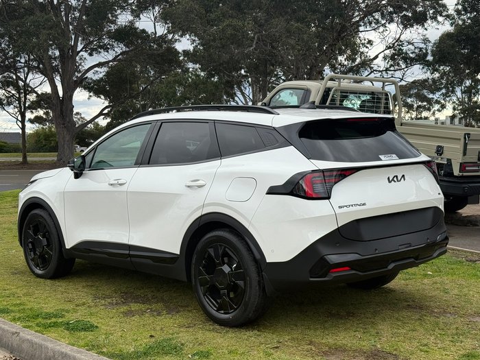 2026 Kia Sportage GT-Line