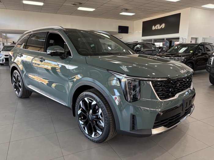 2026 KIA SORENTO