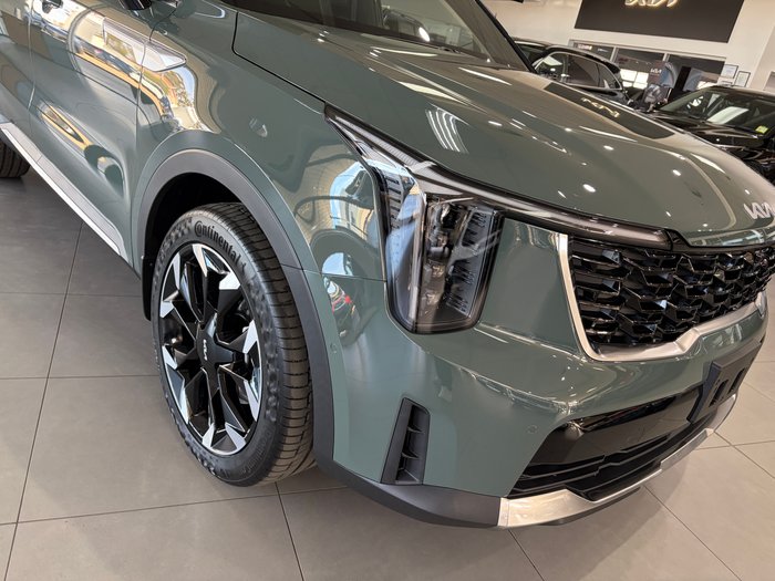 2026 KIA SORENTO GT-LINE