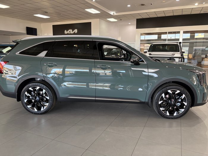 2026 KIA SORENTO GT-LINE
