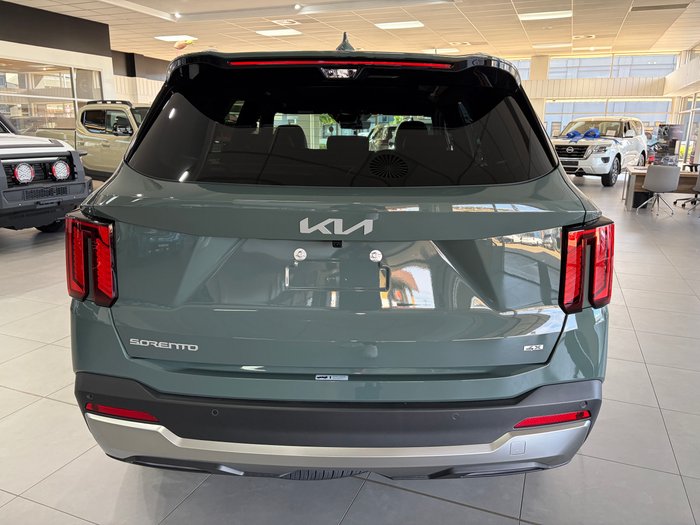 2026 KIA SORENTO GT-LINE