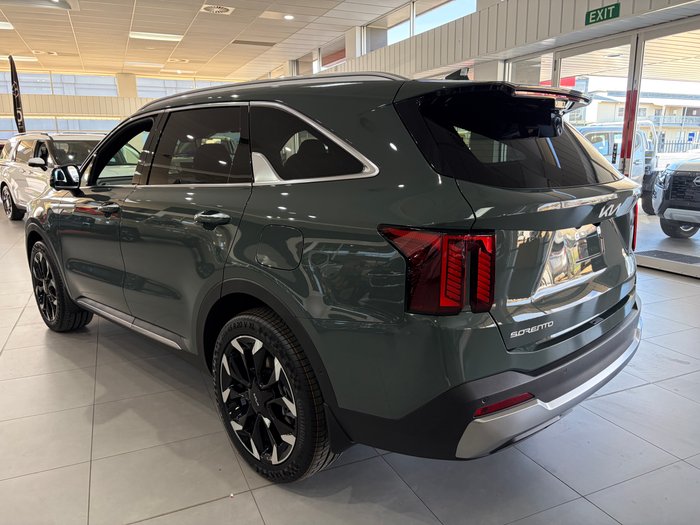 2026 KIA SORENTO GT-LINE