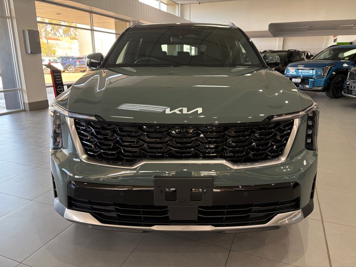 2026 KIA SORENTO GT-LINE