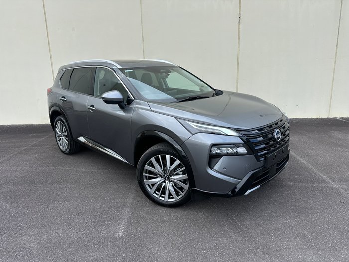 2026 NISSAN XTRAIL