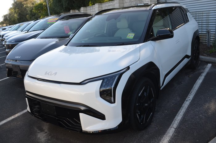 2025 Kia EV3 GT-Line Long Range