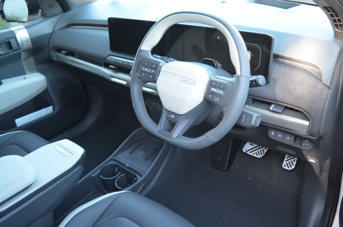 2025 Kia EV3 GT-Line Long Range