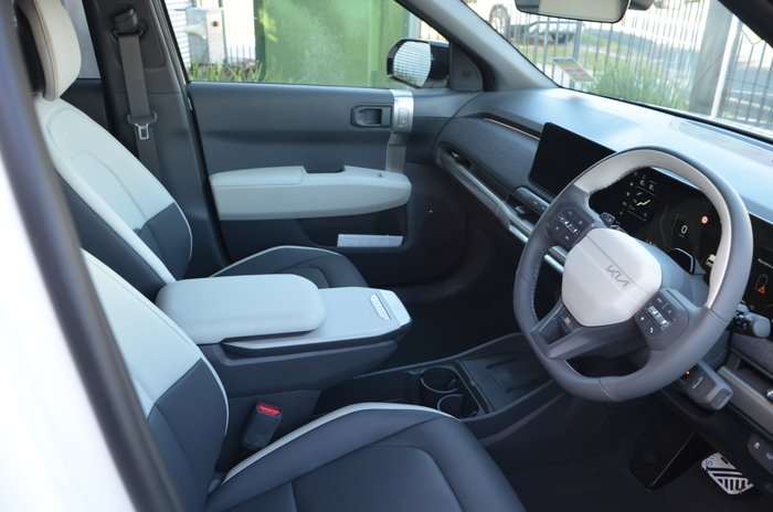 2025 Kia EV3 GT-Line Long Range