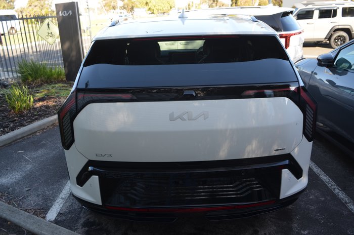 2025 Kia EV3 GT-Line Long Range
