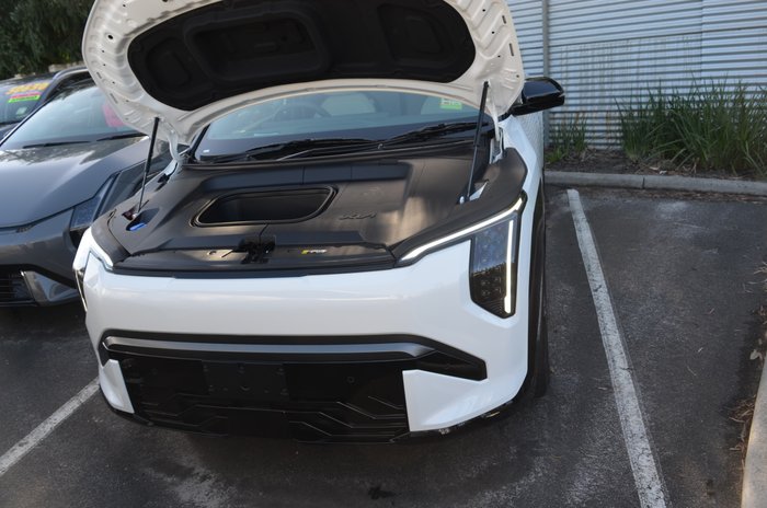 2025 Kia EV3 GT-Line Long Range