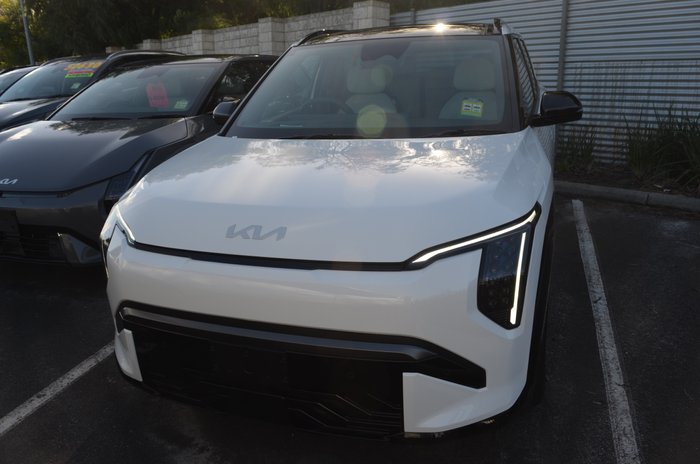 2025 Kia EV3 GT-Line Long Range