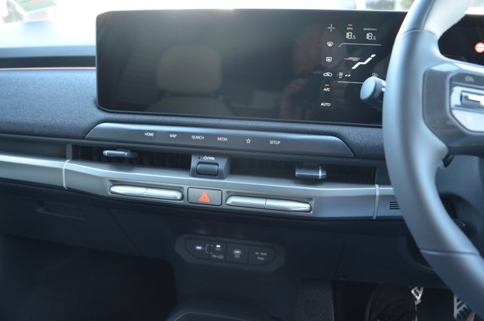 2025 Kia EV3 GT-Line Long Range