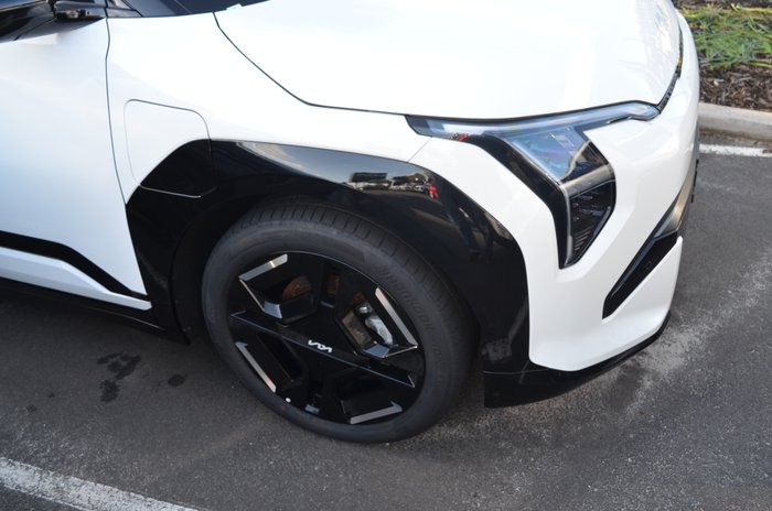 2025 Kia EV3 GT-Line Long Range