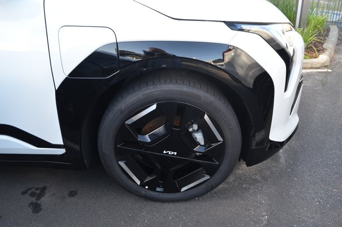 2025 Kia EV3 GT-Line Long Range