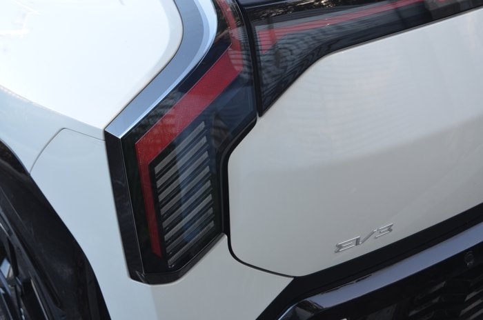 2025 Kia EV3 GT-Line Long Range