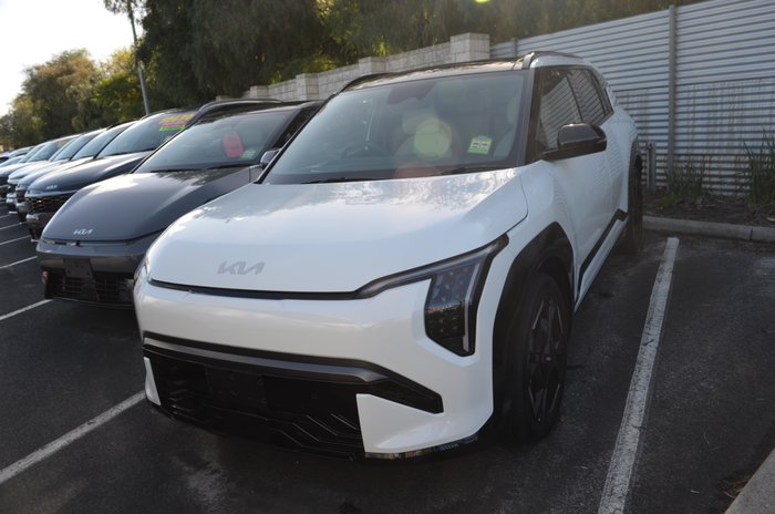 2025 Kia EV3 GT-Line Long Range