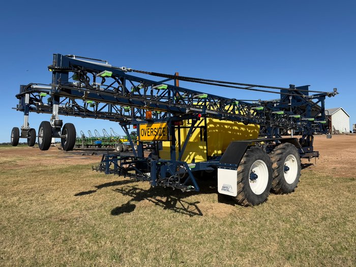 2022 HAYES WEED-IT 4000L 36MTR