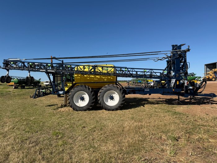 2022 HAYES WEED-IT 4000L 36MTR