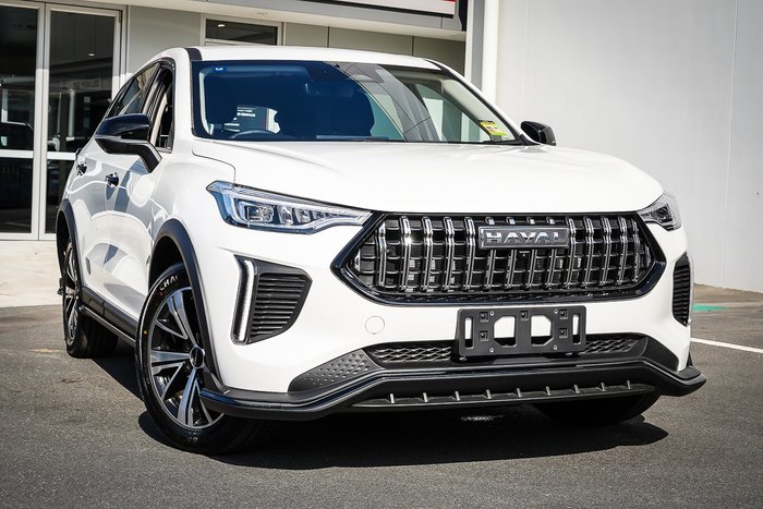 2025 GWM HAVAL Jolion