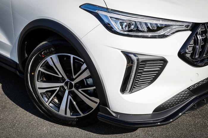 2025 GWM HAVAL Jolion