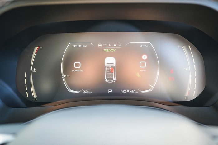 2025 GWM HAVAL Jolion