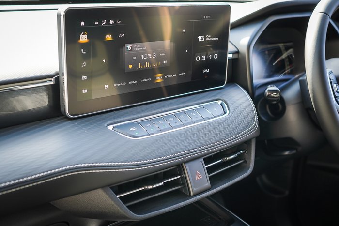 2025 GWM HAVAL Jolion