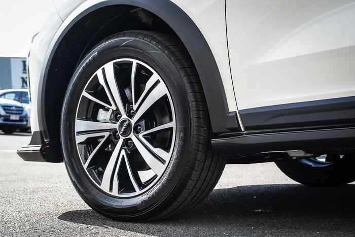 2025 GWM HAVAL Jolion